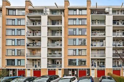 Woning Landréstraat 297 Den Haag