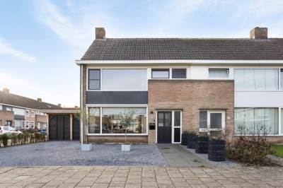 Woning de Genestetstraat 2 Terneuzen