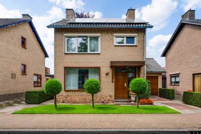 Woning Pastoor Rohsstraat 11 Herkenbosch