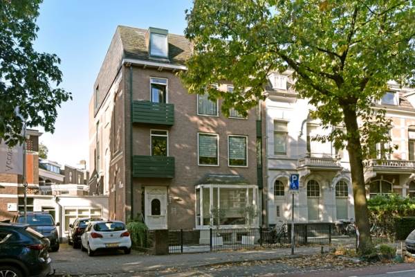 Woning Mr. Franckenstraat 84 Nijmegen