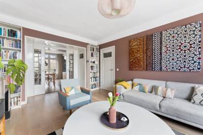 Woning Schepenstraat 24C Rotterdam