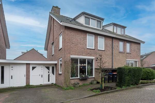 Woning Callenburglaan 10 Baarn
