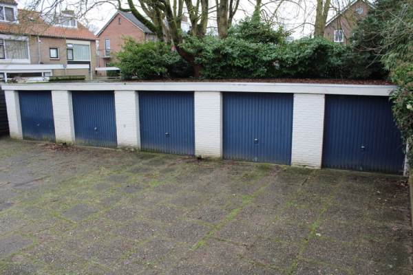Garage Hogeweg 11 Oosterbeek