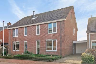 Woning Peperkampweg 21 Delden