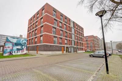 Woning Mozartlaan 203 Schiedam