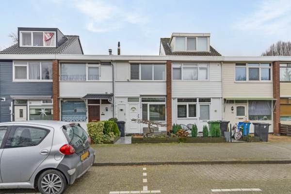 Woning Yersekestraat 10 Rotterdam
