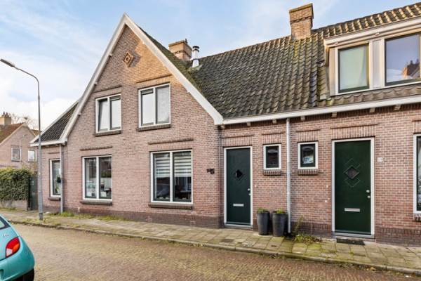 Woning Koningin Emmastraat 26 Middelburg