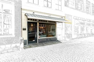 Woning Voorstraat 20A Delft