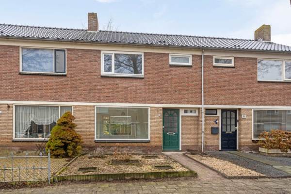 Woning Johan ter Schoeleweg 8 Surhuisterveen
