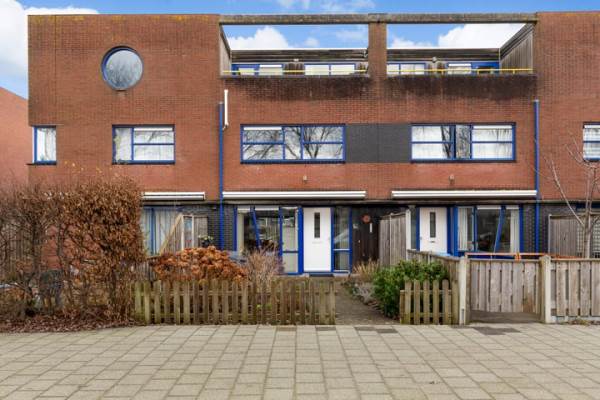 Woning Hoogvlietsekerksingel 338 Hoogvliet Rotterdam