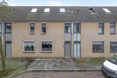 Woning A.C.W. Staringstraat 39 Dordrecht