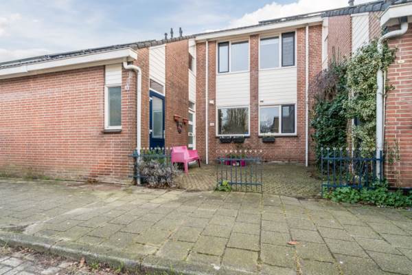 Woning Orttswarande 10 Breukelen
