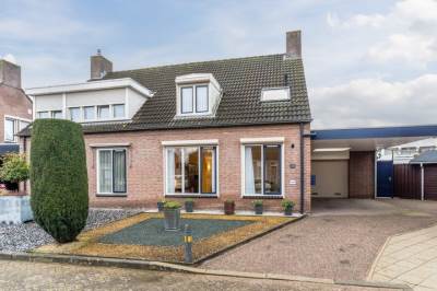 Woning Anna van Saksenstraat 28 Budel