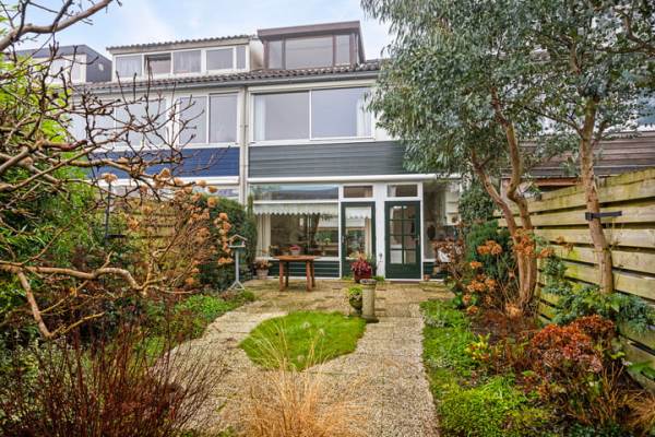 Woning Obrechtlaan 27 Ede