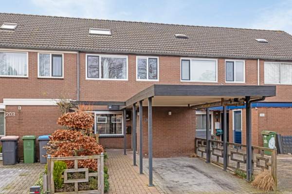 Woning Schepenenveld 204 Apeldoorn