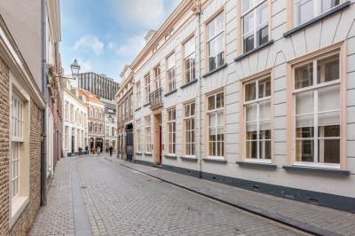 Woning Catharinastraat 28E Breda