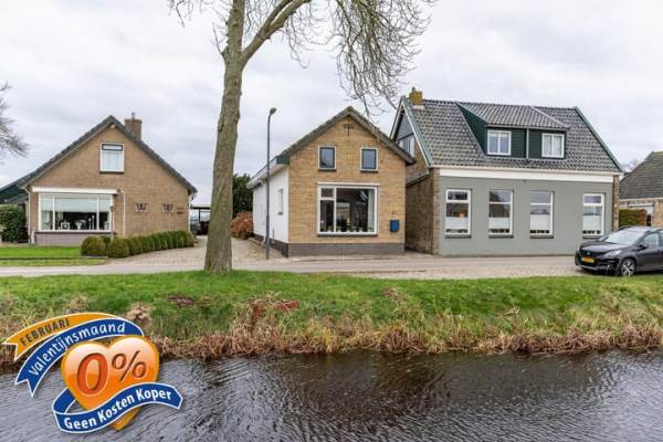 Woning Ds Veenweg 195 De Knipe