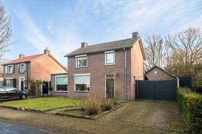 Woning Bergstraat 3 Bakel