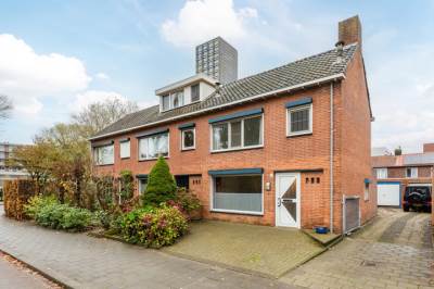 Woning Palmenstraat 16 Tilburg