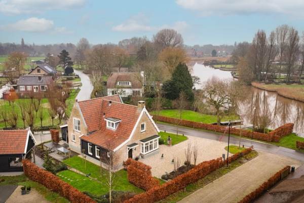 Woning Slingelandseweg 17A Giessenburg