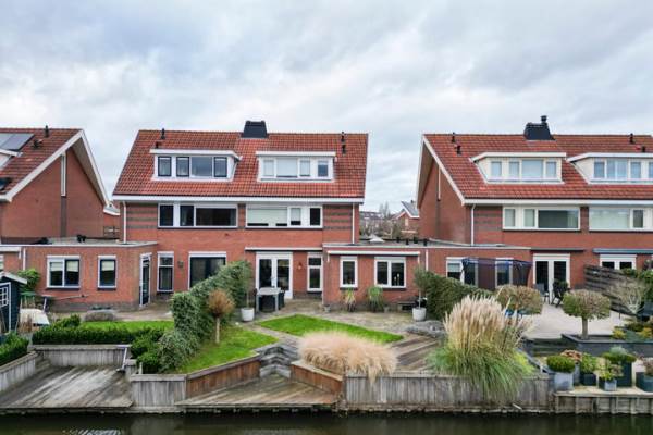 Woning Wilgenhorst 41 Voorhout