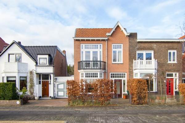 Woning Leidsevaart 552 Haarlem