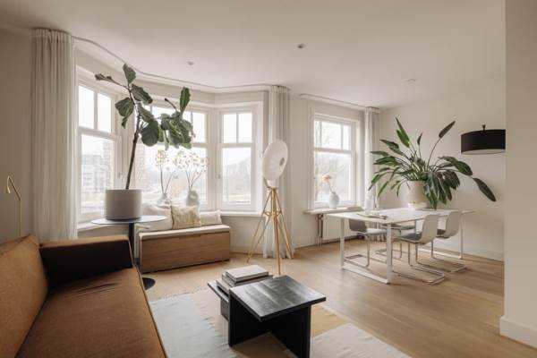 Woning Theophile de Bockstraat 892 Amsterdam