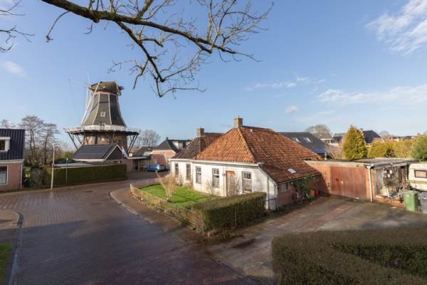 Woning Langestraat 21 Noordhorn