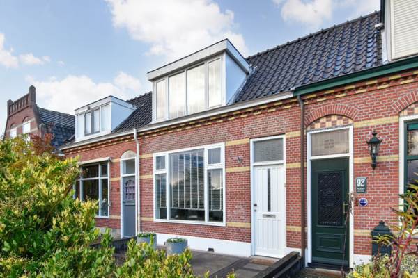 Woning Choorstraat 90 Monster