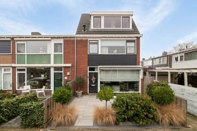 Woning Wulpstraat 23 Krimpen aan den IJssel