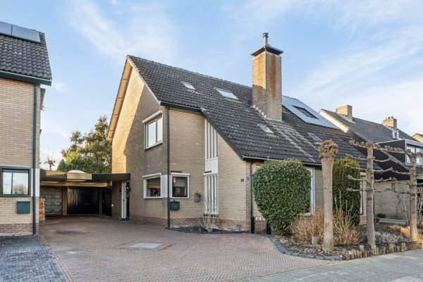 Woning Maaskant 39 Ochten