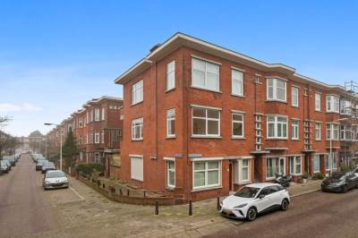 Woning Hoenderloostraat 23A Den Haag