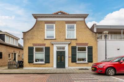 Woning Kerkstraat 4 Waspik