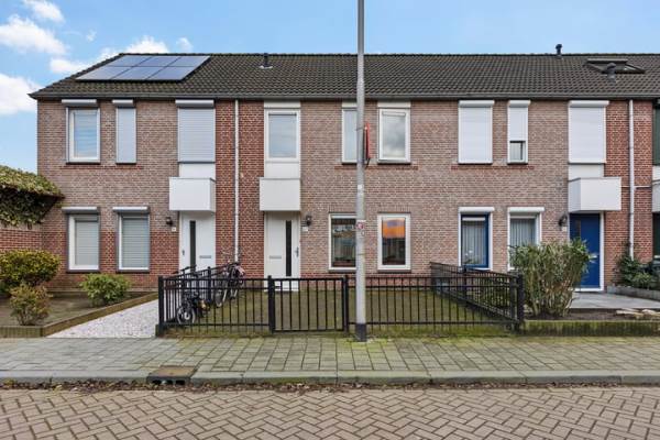 Woning Veestraat 64A Tilburg