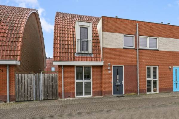Woning W.M. Dudokstraat 78 Assendelft