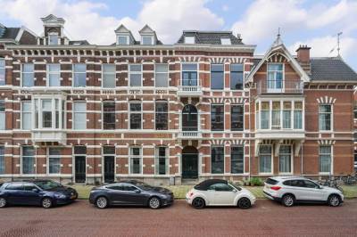 Woning 1e Sweelinckstraat 11C Den Haag