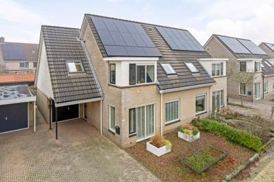 Woning Agaatstoep 15 Assen