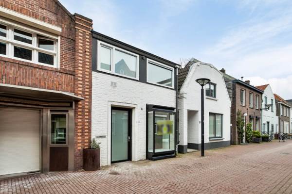 Woning Houtstraat 13 Oss