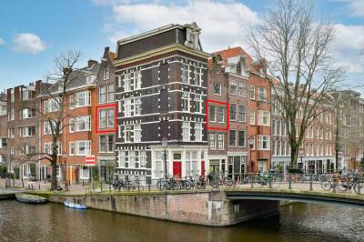 Woning Lauriergracht 1682 Amsterdam