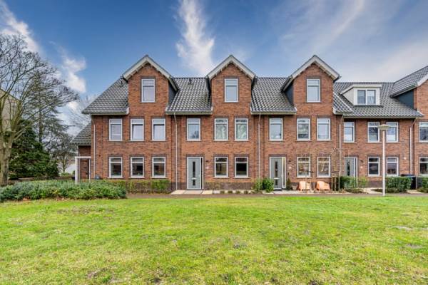 Woning Willem Kloosstraat 88 Hazerswoude-Rijndijk