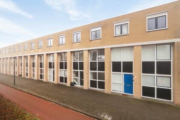 Woning Sibeliusweg 4 Capelle aan den IJssel