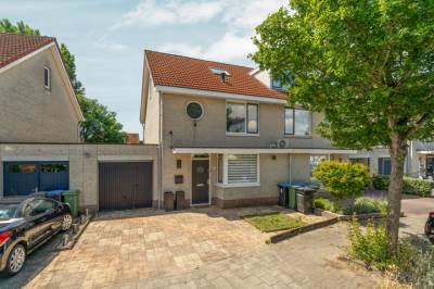 Woning Johan Buziaustraat 40 Arnhem