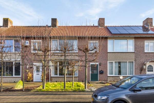 Woning Pieter Huyssensweg 12 Eindhoven