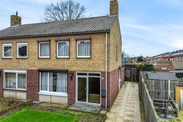 Woning Herm Doubenstraat 15 Belfeld