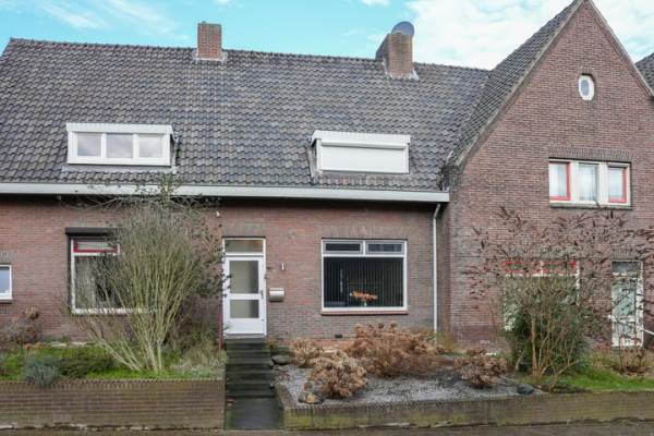 Woning Brunahildestraat 57 Brunssum