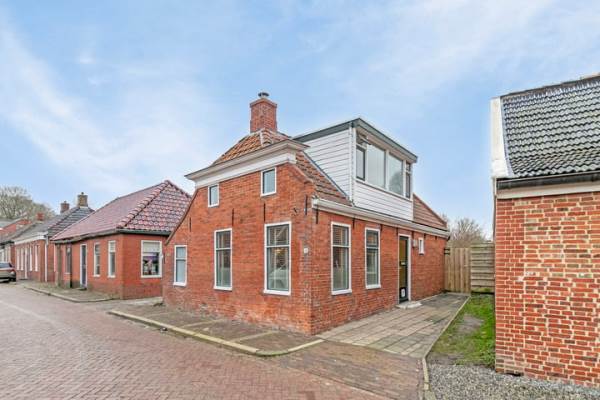 Woning Jakobstraat 6 Usquert