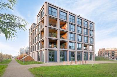 Woning Kruitmolen 64 Muiden