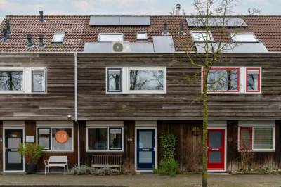 Woning Elly Takmastraat 29 Amersfoort