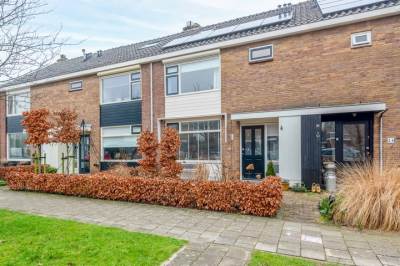 Woning Bachstraat 26 Akersloot