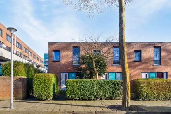 Woning Boekbinderstraat 3 Zwolle